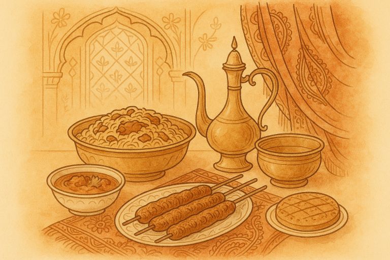 Cuisine & Culture